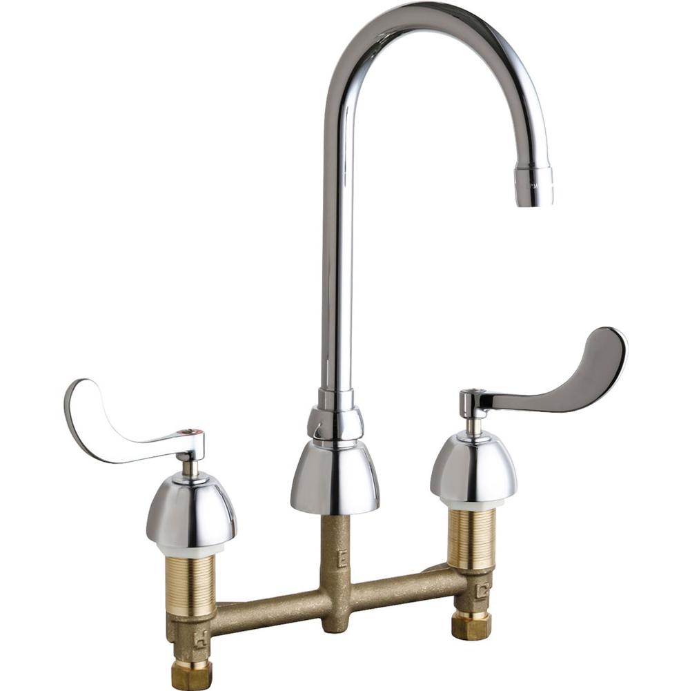 Chicago Faucets  Commercial item 786-E36ABCP