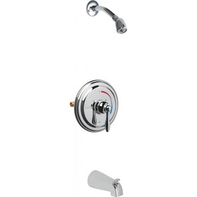Chicago Faucets Bathroom Faucets Commercial item SH-TP1-02-100