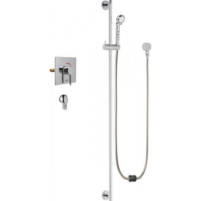 Chicago Faucets Bathroom Faucets Commercial item SH-TP6-00-022