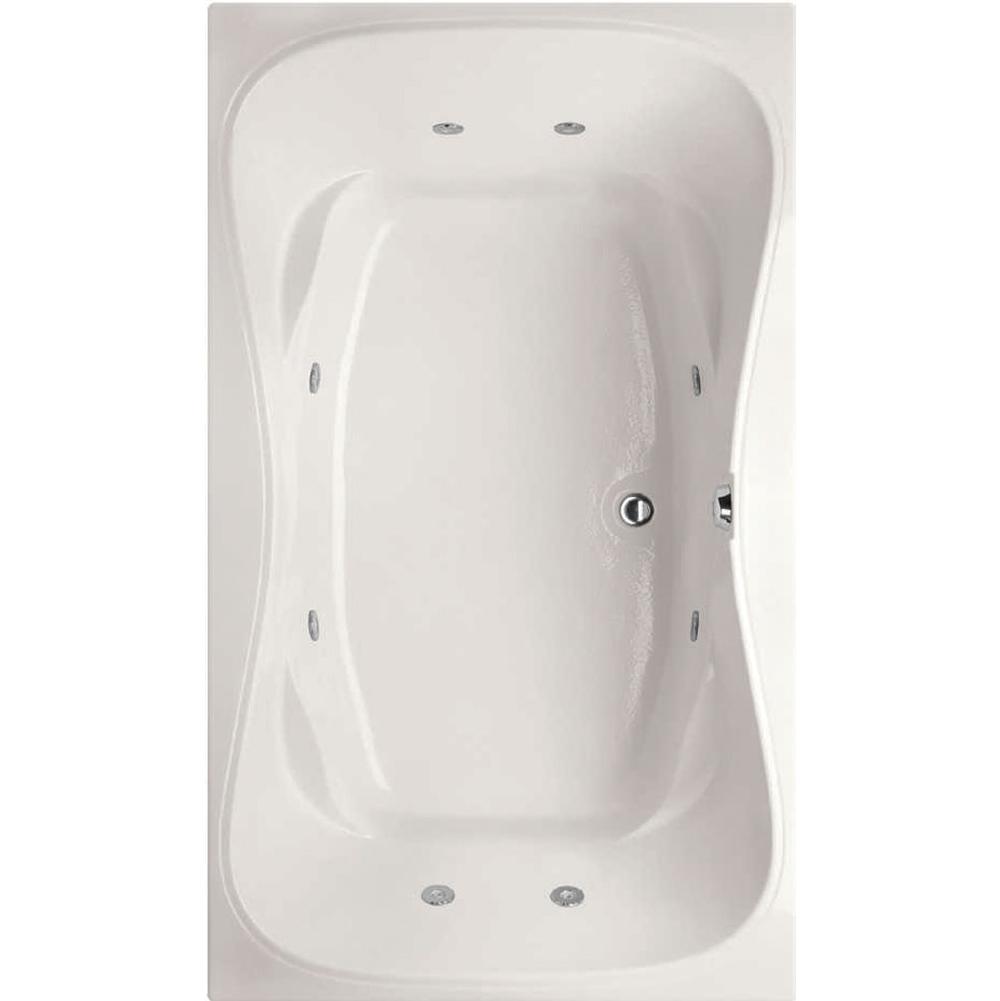 Hydro Systems Drop In Soaking Tubs item MON7242ATO-WHI