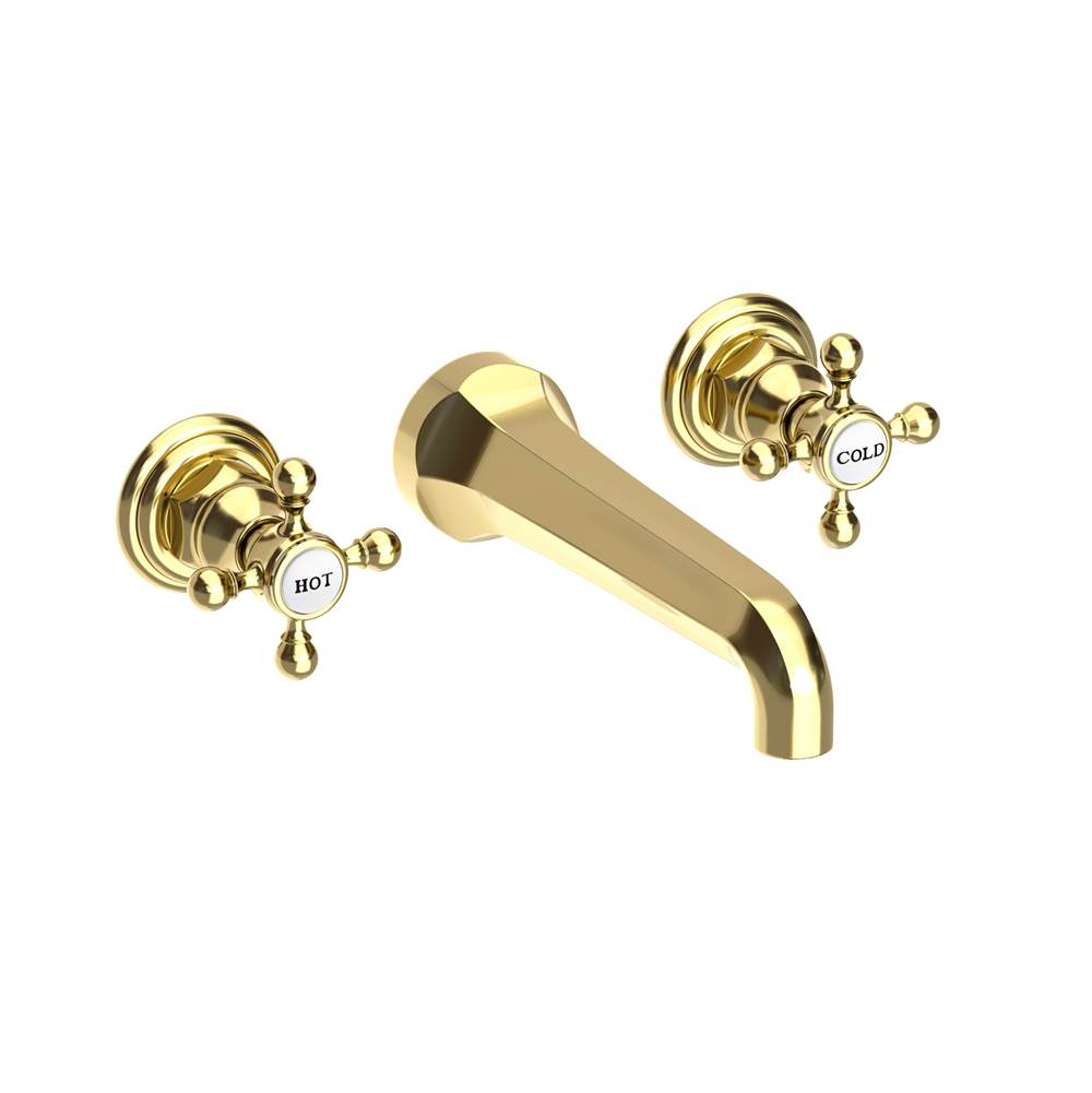 Newport Brass Wall Mounted Bathroom Sink Faucets item 3-921/01