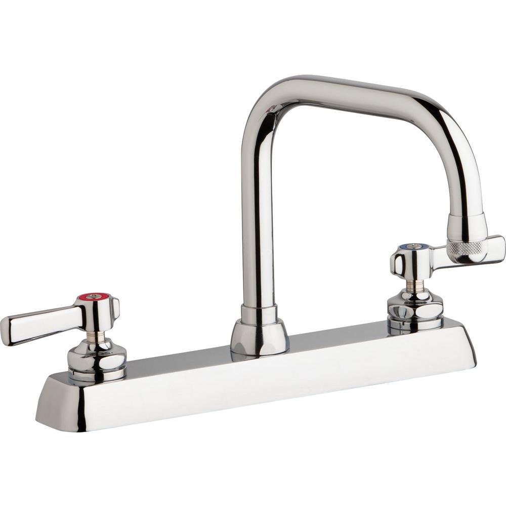 Chicago Faucets  Commercial item W8D-DB6AE1-369ABCP