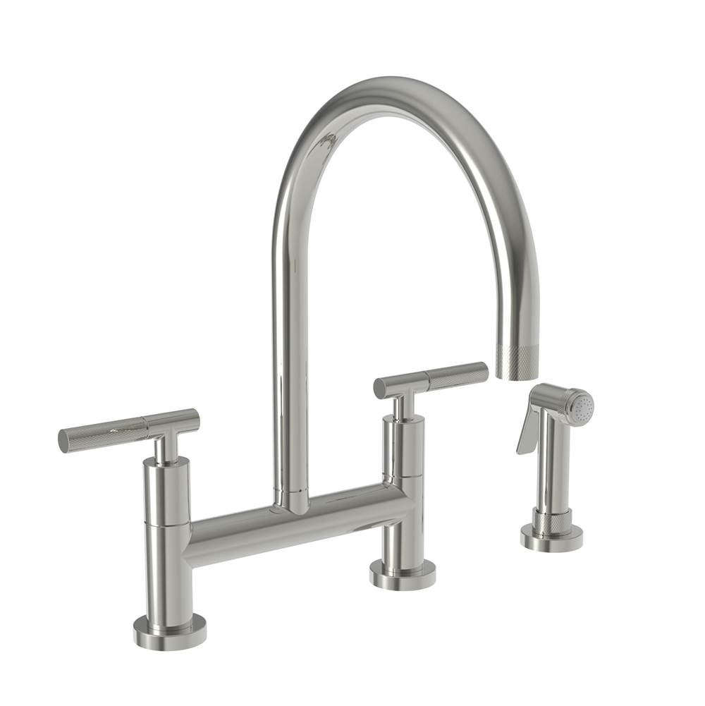 Newport Brass Bridge Kitchen Faucets item 3290-5413/15